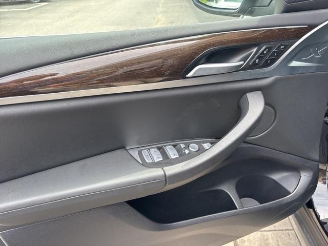 used 2024 BMW X4 car, priced at $49,997