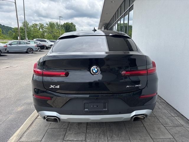 used 2024 BMW X4 car, priced at $49,997