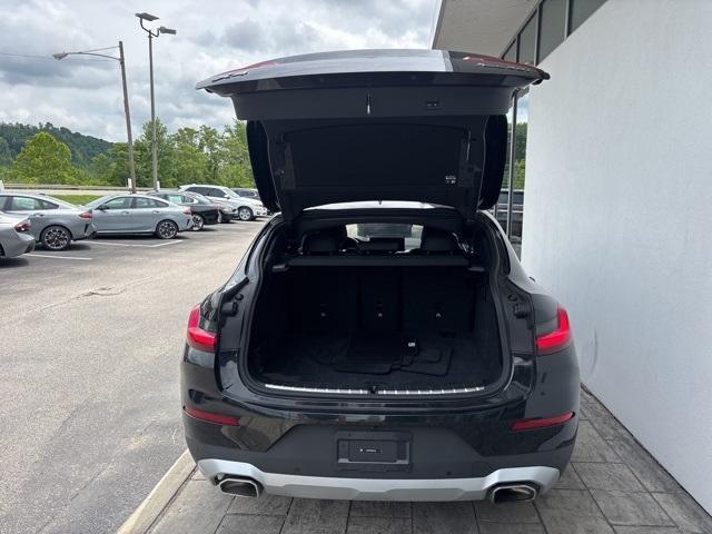 used 2024 BMW X4 car, priced at $49,997