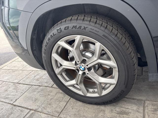 used 2024 BMW X4 car, priced at $49,997