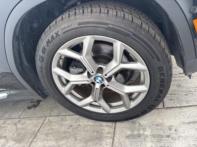 used 2024 BMW X4 car, priced at $49,997