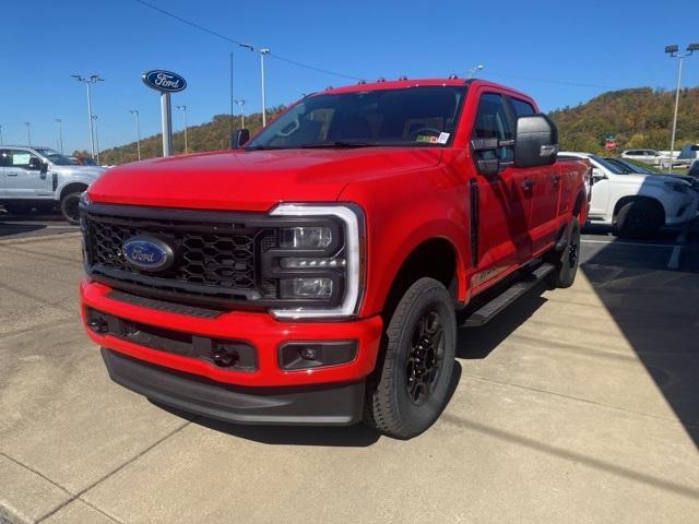 new 2024 Ford F-350 car, priced at $60,229