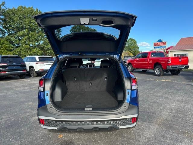 used 2023 Kia Sportage car, priced at $25,453