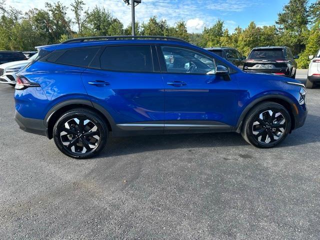 used 2023 Kia Sportage car, priced at $25,453