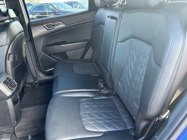 used 2023 Kia Sportage car, priced at $25,453
