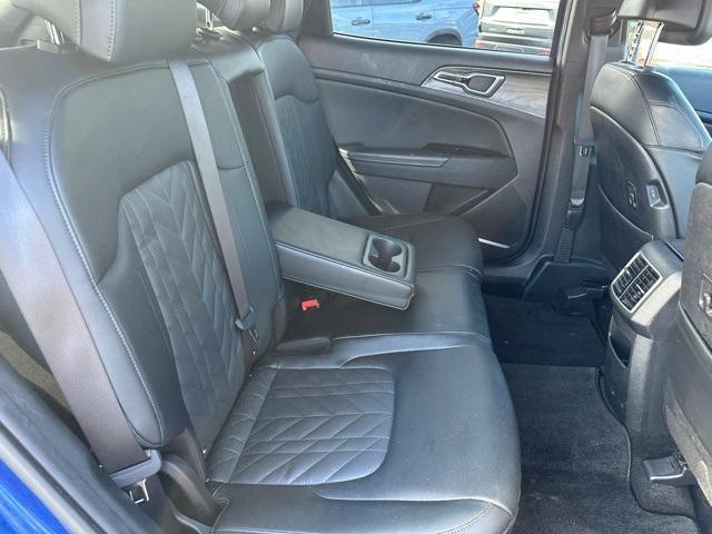 used 2023 Kia Sportage car, priced at $25,453