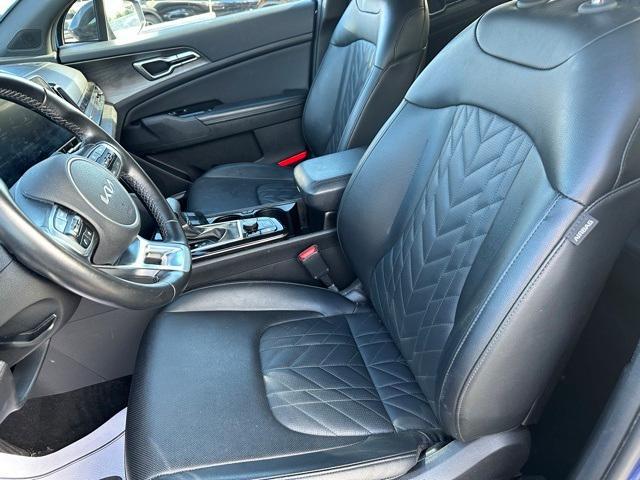 used 2023 Kia Sportage car, priced at $25,453