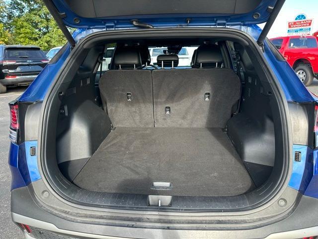 used 2023 Kia Sportage car, priced at $25,453
