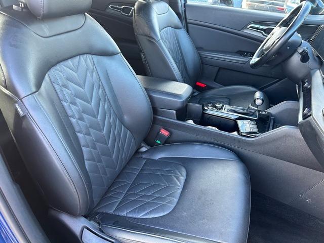 used 2023 Kia Sportage car, priced at $25,453
