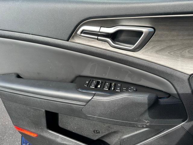 used 2023 Kia Sportage car, priced at $25,453