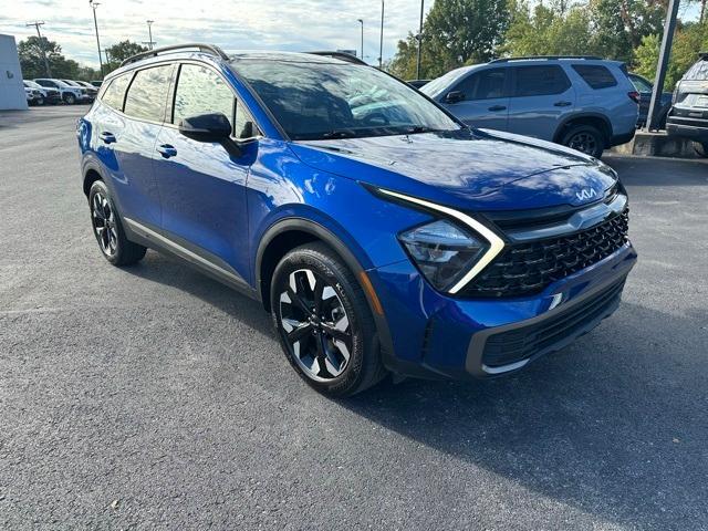 used 2023 Kia Sportage car, priced at $25,453