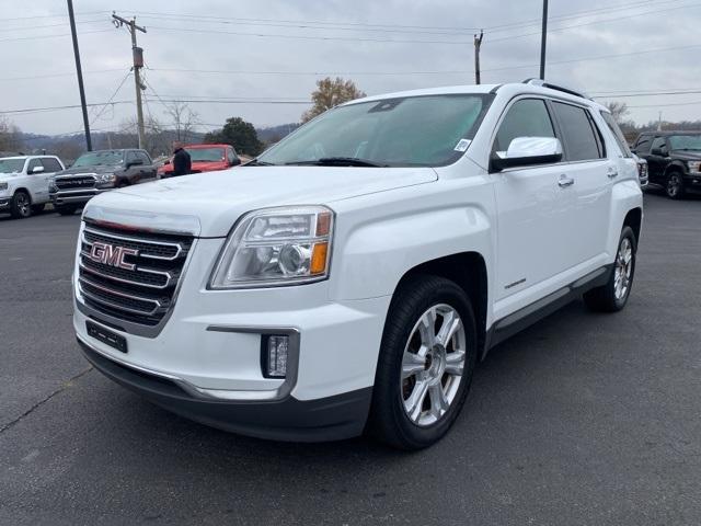 used 2017 GMC Terrain car, priced at $12,977