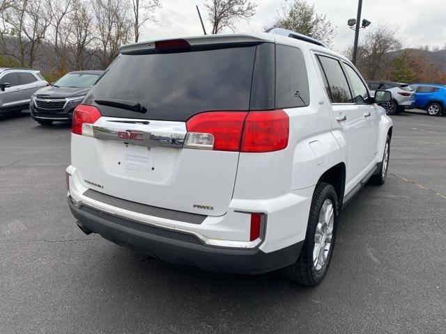 used 2017 GMC Terrain car, priced at $12,977