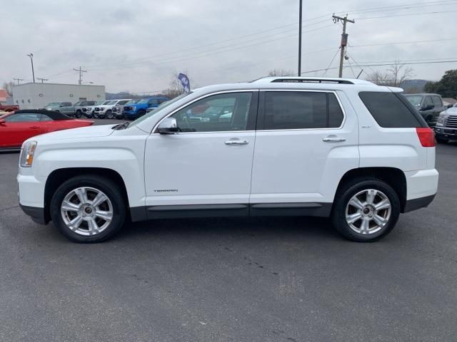 used 2017 GMC Terrain car, priced at $12,977