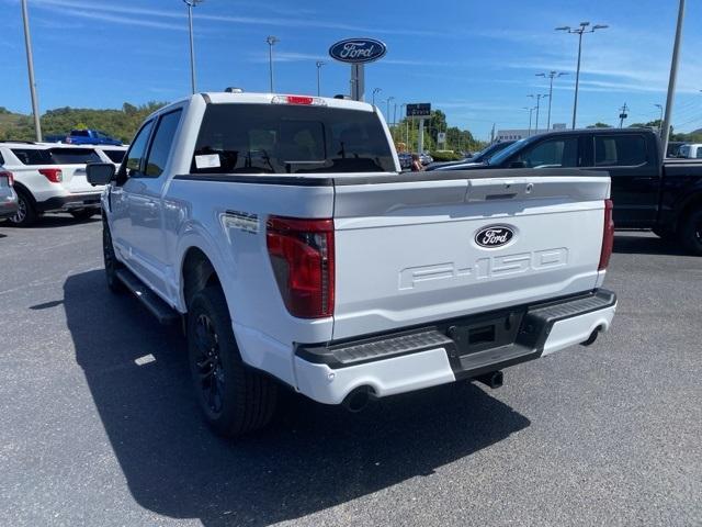 new 2024 Ford F-150 car, priced at $53,524