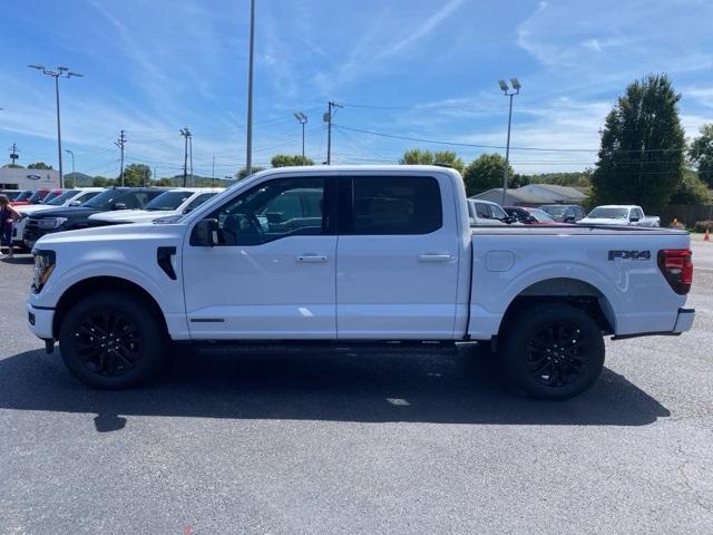 new 2024 Ford F-150 car, priced at $53,524