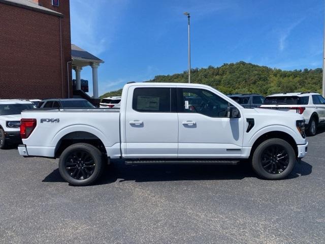 new 2024 Ford F-150 car, priced at $53,524