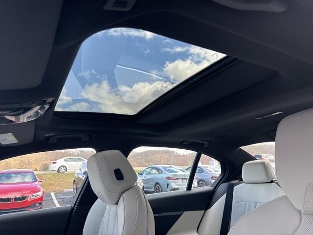 new 2025 BMW 530 car, priced at $66,855