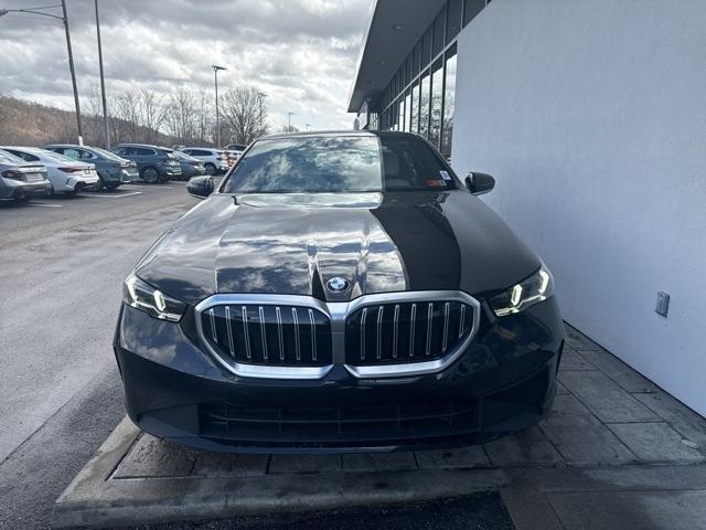 new 2025 BMW 530 car, priced at $66,855