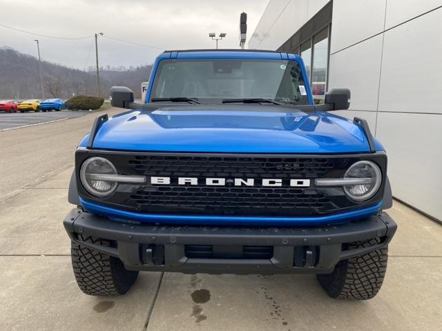 new 2024 Ford Bronco car, priced at $56,661