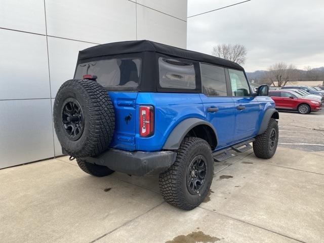 new 2024 Ford Bronco car, priced at $56,661