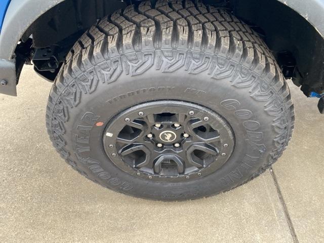 new 2024 Ford Bronco car, priced at $56,661