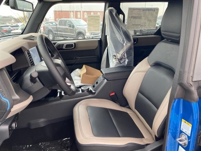 new 2024 Ford Bronco car, priced at $56,661