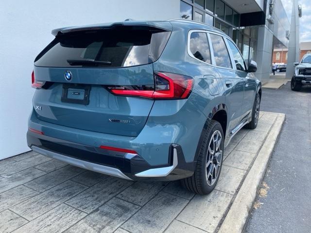 new 2024 BMW X1 car, priced at $47,085