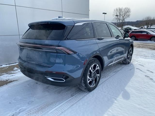 new 2025 Lincoln Nautilus car, priced at $57,420