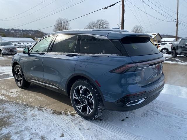 new 2025 Lincoln Nautilus car, priced at $57,420