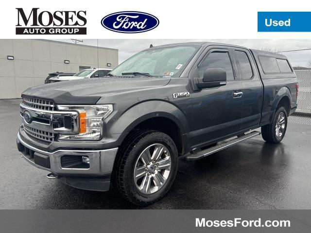 used 2019 Ford F-150 car, priced at $24,529