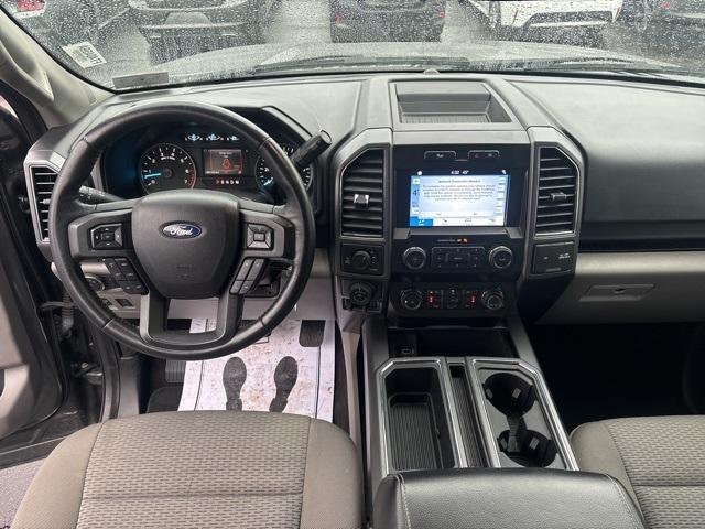 used 2019 Ford F-150 car, priced at $24,529