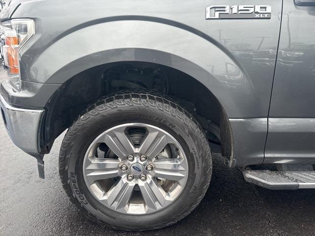 used 2019 Ford F-150 car, priced at $24,529