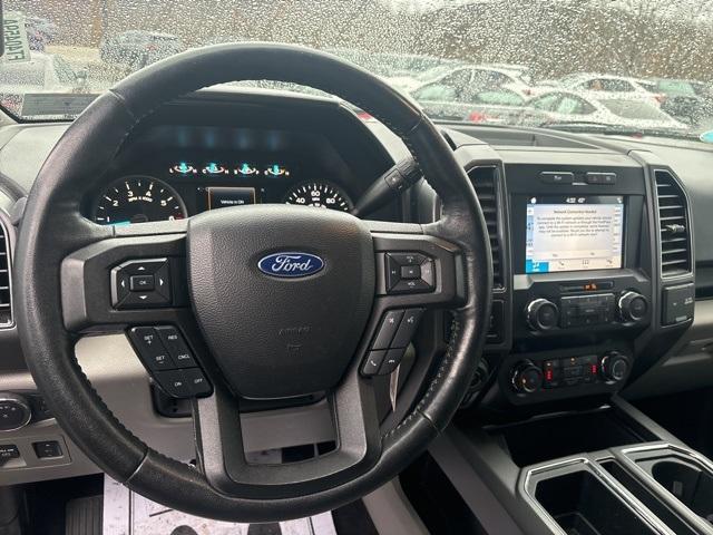 used 2019 Ford F-150 car, priced at $24,529