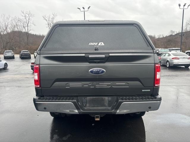 used 2019 Ford F-150 car, priced at $24,529