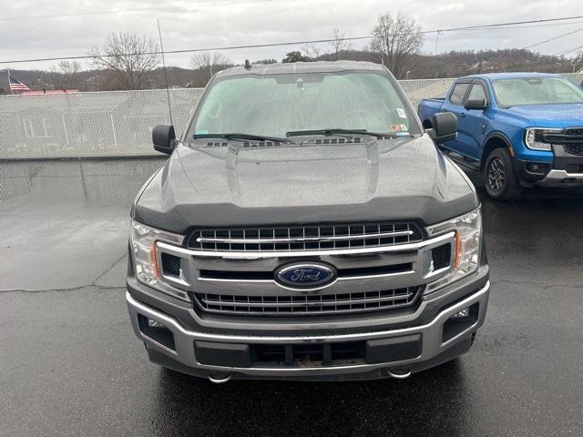 used 2019 Ford F-150 car, priced at $24,529