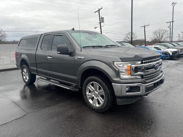 used 2019 Ford F-150 car, priced at $24,529