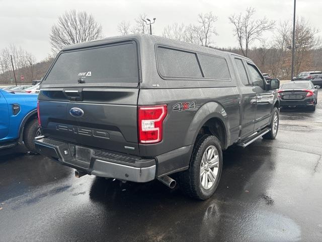 used 2019 Ford F-150 car, priced at $24,529