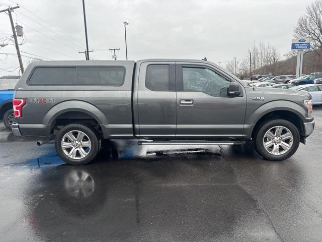 used 2019 Ford F-150 car, priced at $24,529