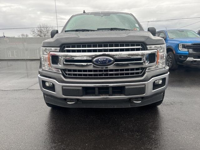 used 2019 Ford F-150 car, priced at $24,529