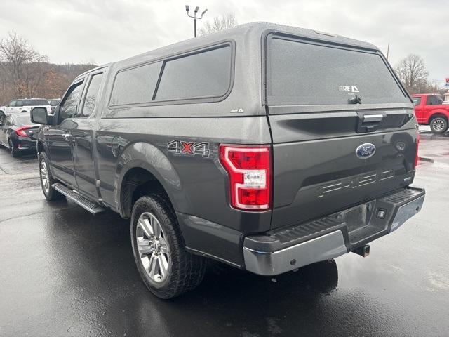 used 2019 Ford F-150 car, priced at $24,529