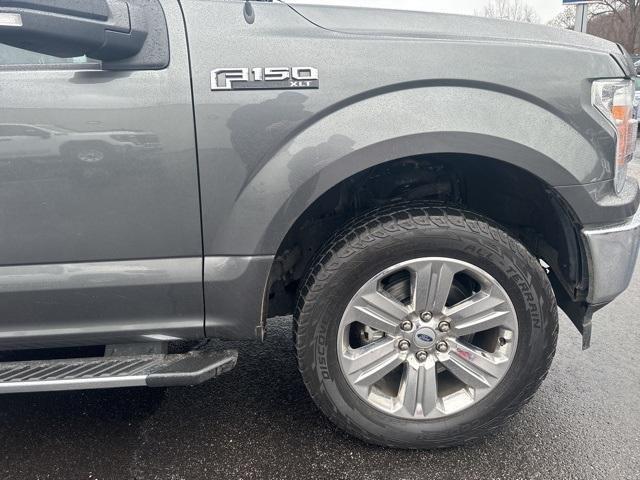 used 2019 Ford F-150 car, priced at $24,529