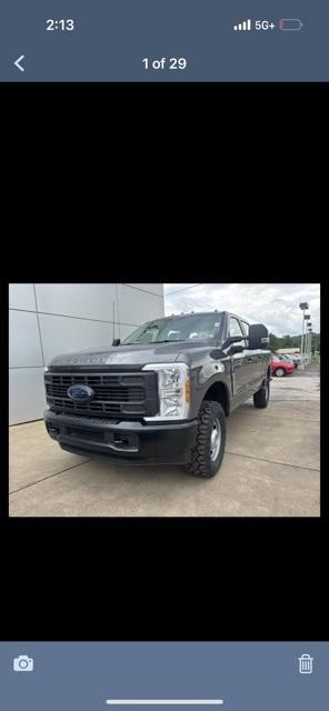 new 2025 Ford F-250 car, priced at $51,950