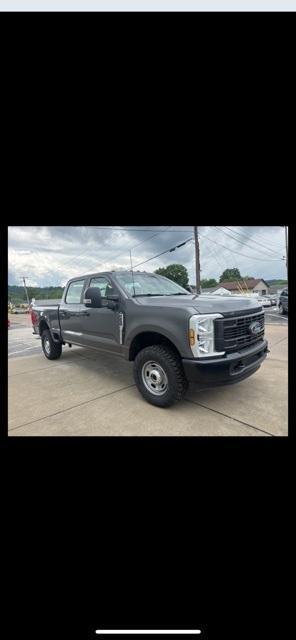 new 2025 Ford F-250 car, priced at $51,950