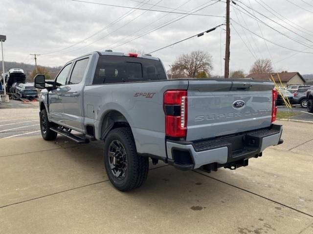 new 2024 Ford F-250 car, priced at $79,143