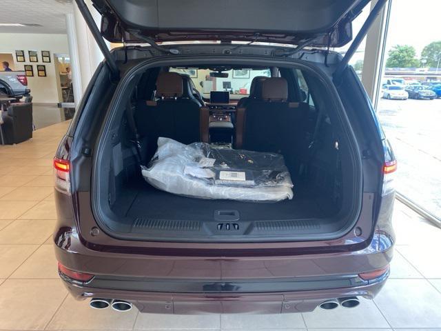 new 2024 Lincoln Aviator car, priced at $67,773