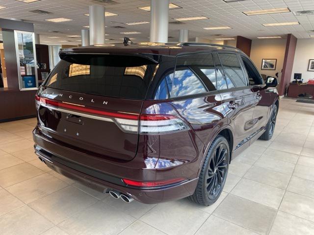 new 2024 Lincoln Aviator car, priced at $67,773