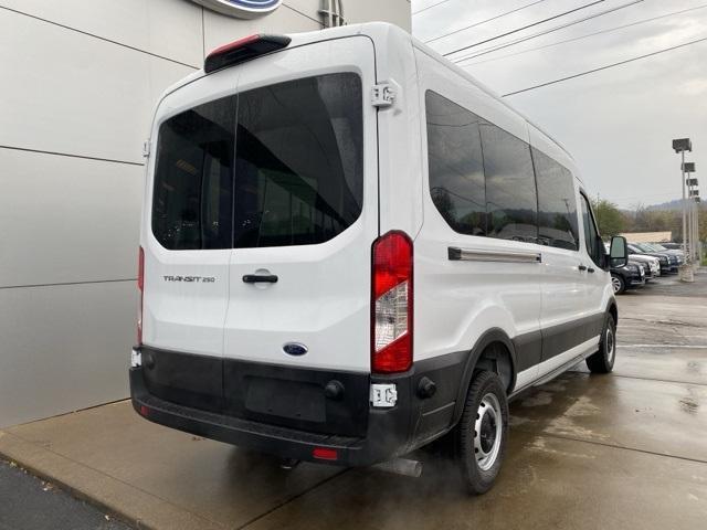 new 2024 Ford Transit-250 car, priced at $44,477