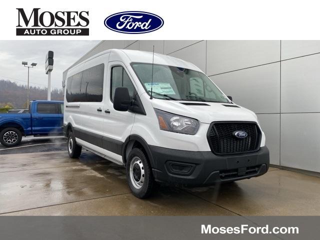 new 2024 Ford Transit-250 car, priced at $43,497