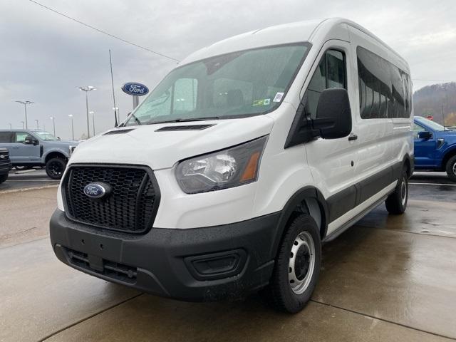 new 2024 Ford Transit-250 car, priced at $44,477